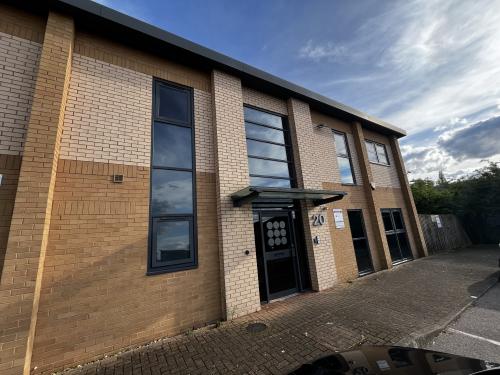 20, Vantage Park, High View Close, Hamilton, Leicester, LE4