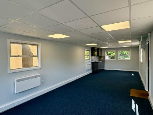 Portacabin Office, Shepperton Marina, Felix Lane, Shepperton, TW17