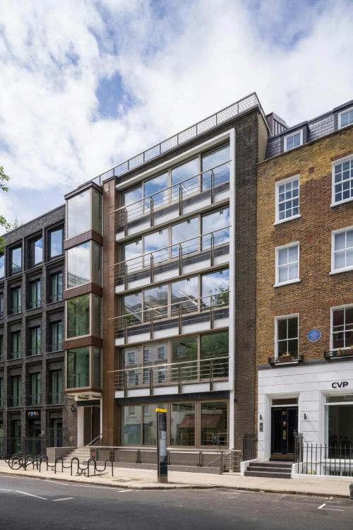 77-79 Charlotte Street, Fitzrovia, London, W1T