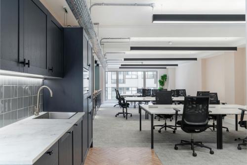 77-79 Charlotte Street, Fitzrovia, London, W1T