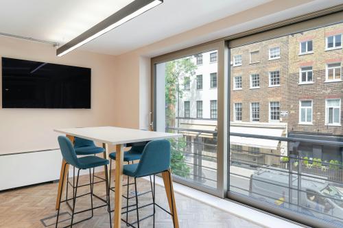 77-79 Charlotte Street, Fitzrovia, London, W1T