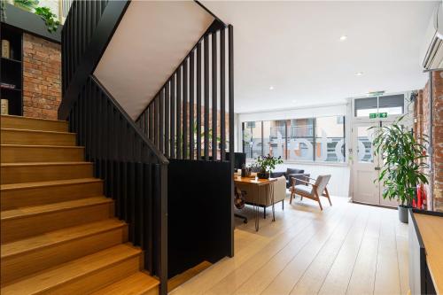 Units 6 + 11, 5 Durham Yard, Bethnal Green, London, E2