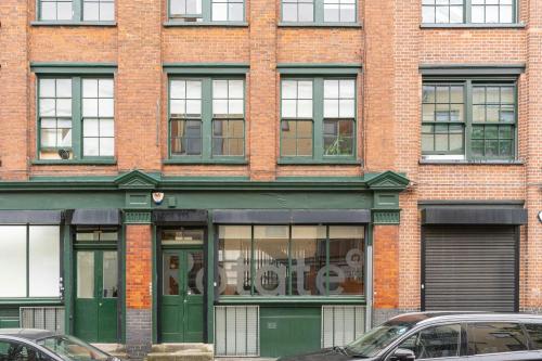 Units 6 + 11, 5 Durham Yard, Bethnal Green, London, E2