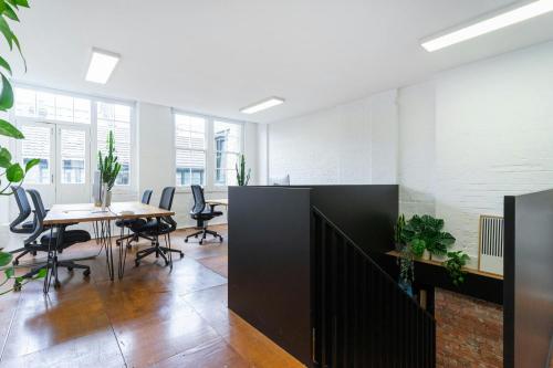 Units 6 + 11, 5 Durham Yard, Bethnal Green, London, E2