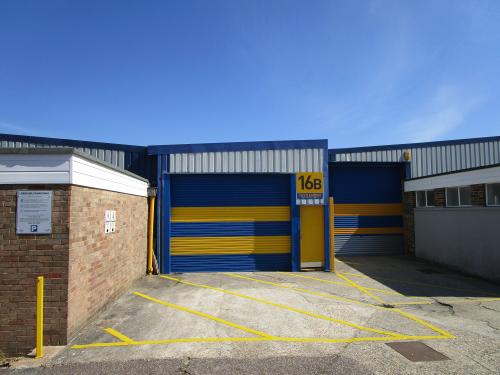 Unit 16b, Castlegrove Business Park, Durban Road, Bognor-Regis, PO22