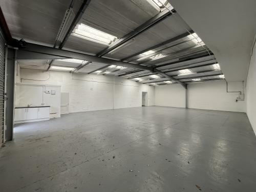 Unit 16c, Castlegrove Business Park, Durban Road, Bognor-Regis, PO22