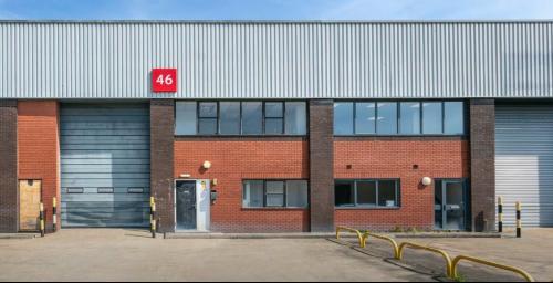 Unit 46, Segro Park Greenford Central, Greenford, UB6