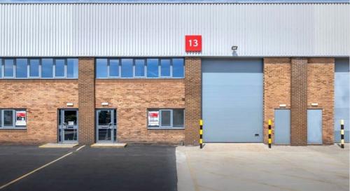 Unit 13, Segro Park Greenford Central, Greenford, UB6