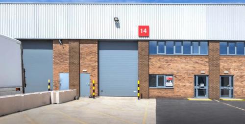Unit 14, Segro Park Greenford Central, Greenford, UB6