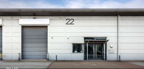 Unit 22, SEGRO Park Greenford, Greenford, UB6