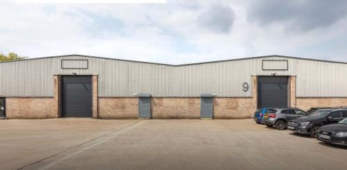 Unit 9 & 10, SEGRO Park, Fairway Drive, Greenford, UB6