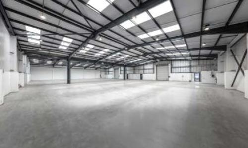 Unit 9 & 10, SEGRO Park, Fairway Drive, Greenford, UB6