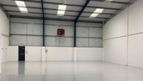 Unit 38, Gateway 49 Trade Park, Kerfoot Street, Warrington, WA2
