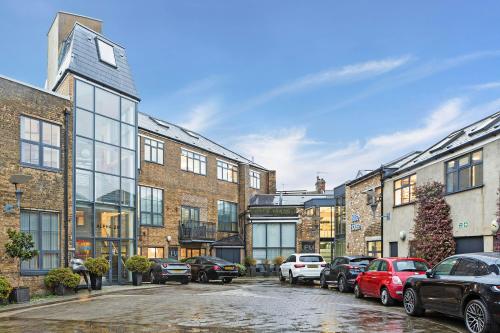 Studio 3 The Courtyard, 100 Villiers Road, Willesden, London, NW2