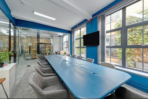 Studio 3 The Courtyard, 100 Villiers Road, Willesden, London, NW2