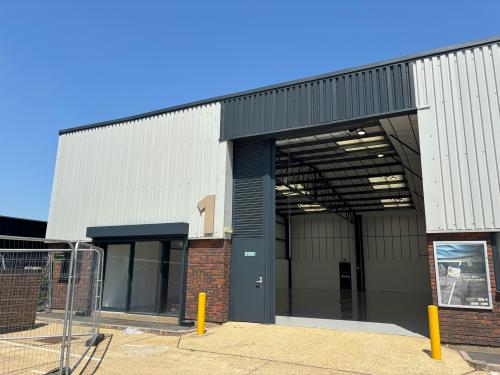 Unit 1, Oakwood Trade Park, Gatwick Road, Crawley, RH10
