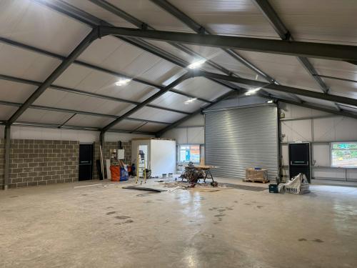Unit 2 Beckett Works, Northford Close, Shrivenham, SN6