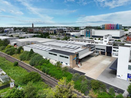 Units 2-4, Great West Trading Estate, Great West Road, Brentford, TW8