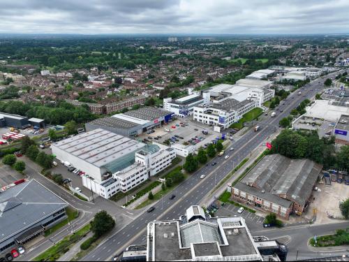 Units 2-4, Great West Trading Estate, Great West Road, Brentford, TW8
