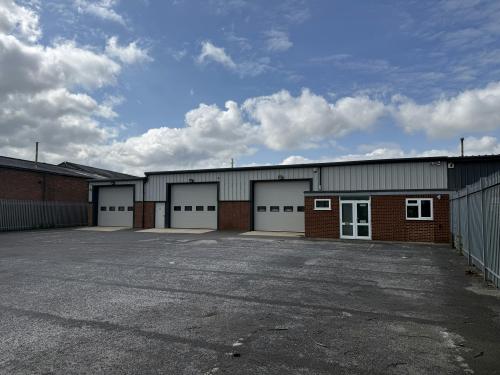 Unit 2, Abbotts Way, Newark, NG24