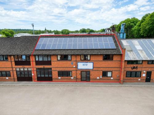 Unit 8, Peerglow Business Centre, Marsh Lane Ware, Ware, SG12