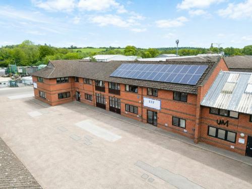 Unit 8, Peerglow Business Centre, Marsh Lane Ware, Ware, SG12