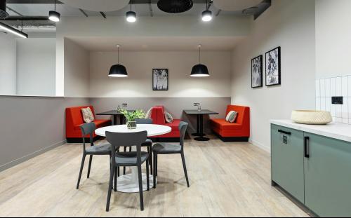 Campus+ Suites, Reading International Business Park, Reading, RG2