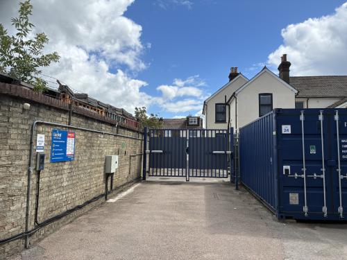 Self Storage, Balcombe Way, Horley, RH6