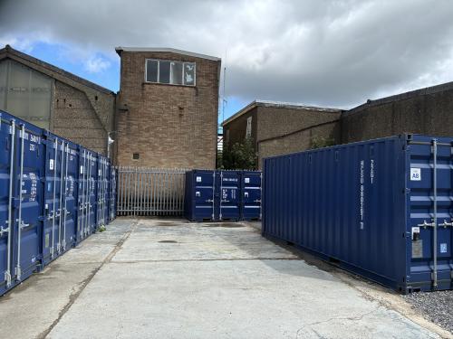 Self Storage, Balcombe Way, Horley, RH6