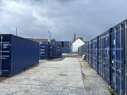 Self Storage, Balcombe Way, Horley, RH6