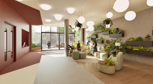 Sovereign House, Church Street, Brighton, BN1