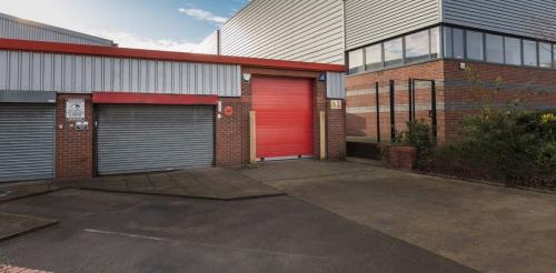 Unit 708E, Tudor Estate, Abbey Road, Park Royal, London, NW10