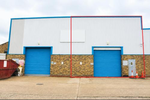 Unit 4, Harolds Road, The Pinnacles, Harlow, CM19