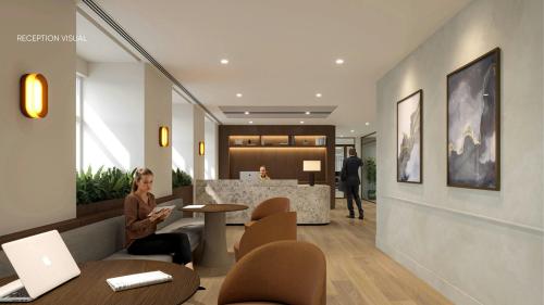5 St Helen's Place, City, London, EC3A