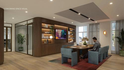 5 St Helen's Place, City, London, EC3A