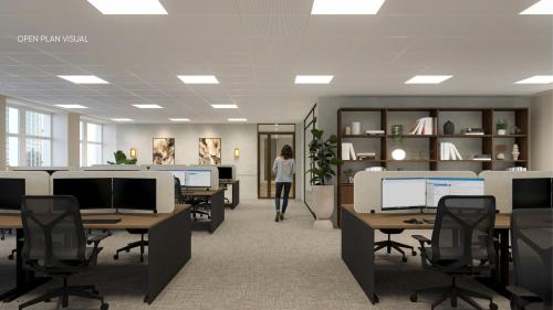 5 St Helen's Place, City, London, EC3A