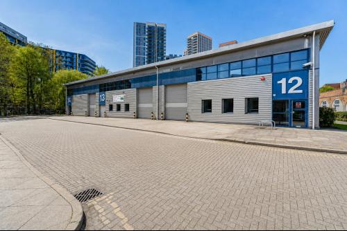 Unit 12-14, Wharfside Industrial Estate, Rosemont Road, Alperton, HA0