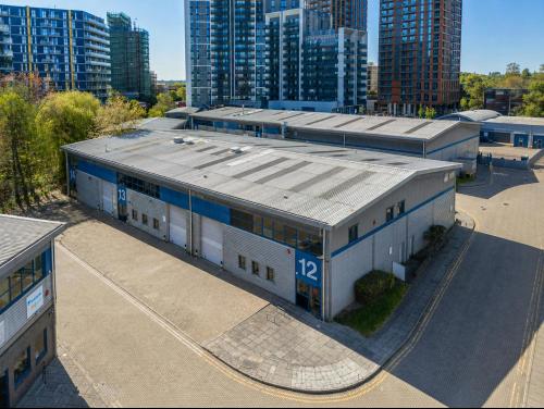Unit 12-14, Wharfside Industrial Estate, Rosemont Road, Alperton, HA0