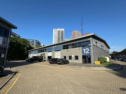 Unit 12-14, Wharfside Industrial Estate, Rosemont Road, Alperton, HA0
