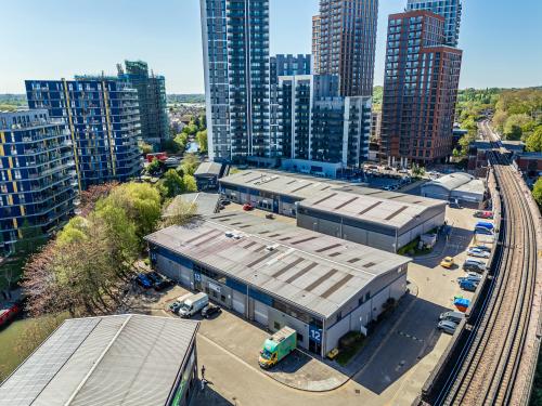 Unit 12-14, Wharfside Industrial Estate, Rosemont Road, Alperton, HA0