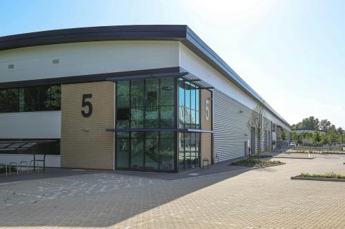 Bartley Wood Business Park, Bartley Junction, Hook, RG27