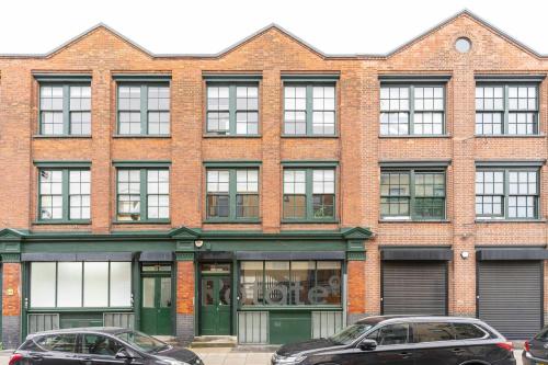 5 Durham Yard, Bethnal Green, London, E2