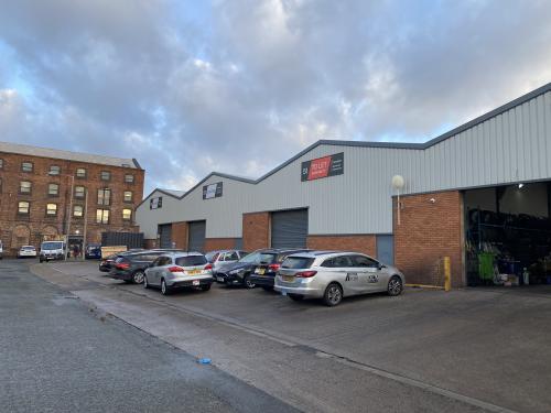 Unit 41, Brasenose Business Park, Brasenose Road, Bootle, Liverpool, L20