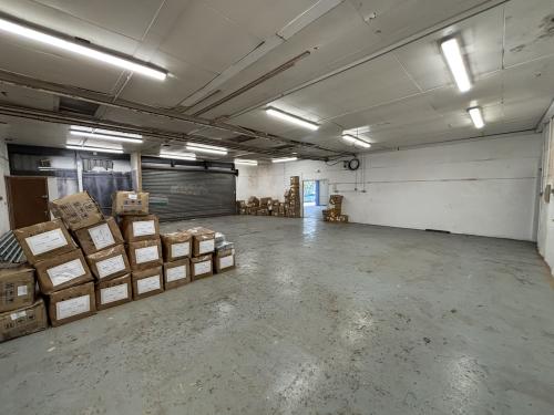Unit 3A, The Skill Centre, Limberline Spur, Portsmouth, PO3