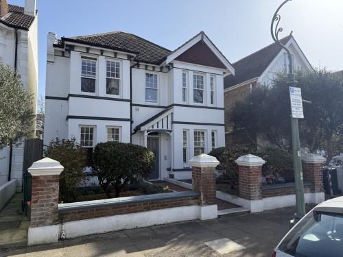 Arthur House, 53 Walsingham Road, Hove, BN3