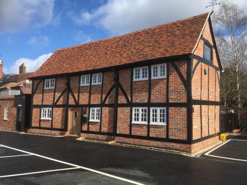 The Barn, 12B The Broadway, Amersham, HP7