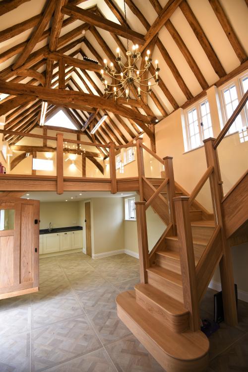The Barn, 12B The Broadway, Amersham, HP7