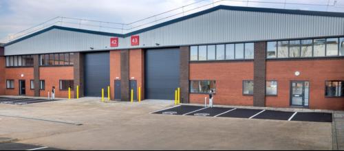 Units 42 & 43, Segro Metropolitan Park, Greenford, UB6
