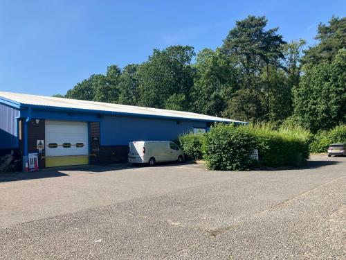 Unit 4, Meridian Business Park, Centurion Way, Leicester, LE19