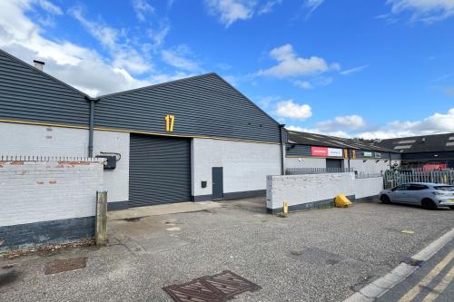 Unit 17, Redhills Road Industrial Estate, Redhills Road, South Woodham Ferrers, Chelmsford, CM3